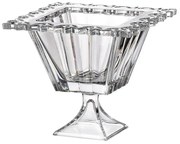 KRIŠTÁĽOVÁ MISA BOHEMIA PIERCE NA NOHE 195MM