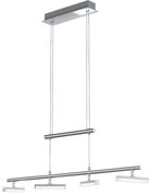 Trio - LED Stmievateľný luster na lanku OPIUM 4xLED/4,5W/230V