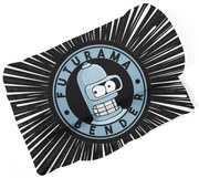 Sablio Deka Futurama Bender Vesmír - 150x120 cm