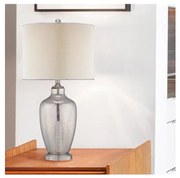 Quoizel QZ-NICOLLS - Stolná lampa NICOLLS 1xE27/100W/230V