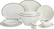 Obedový servis 12/42 Mousse