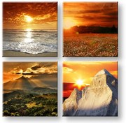 Obraz na stenu Beauty of the Earth | rôzne rozmery