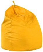 INTERMEDIC SK Sedací vak BAG Sako XXL Ekokoža Farba: 21.Žltý