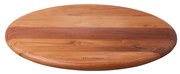 Doska na krájanie okrúhla Teak ø 35.6 cm - GAYA Wooden - 593736