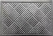 Rohožka Heat 40x60 cm, šedá%