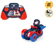 Dickie Spidey Autíčko na diaľkové ovládanie (Miles Techno-Racer) (100392247)
