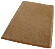 ROUTNER Kúpeľňová predložka UNI COLOR Béžová 10102 - Béžová / 60 x 100 cm 10102