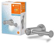 Ledvance - Držiak toaletného papiera s LED podsvietením 3xAAA IP44