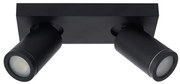 Lucide 09930/10/30 - LED Stmievateľné bodové svietidlo TAYLOR 2xGU10/5W/230V IP44