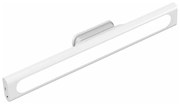 LED podlinkové svietidlo 2,5W/5V USB, 2700K/4000K/6500K, 35 cm, biele