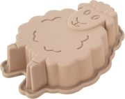 Silikónová forma na pečenie 20x16 cm Statek – Orion