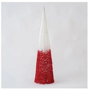 Vianočná dekorácia 80 cm stromček