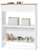 Konzolový stolík so zásuvkou