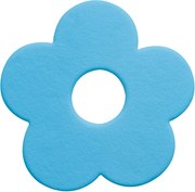 Detské protišmykové podložky v súprave 5 ks do vane 12x11,5 cm Funky – Spirella