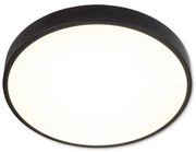 Top Light Top Light Metal 40C - LED Stropné svietidlo LED/36W/230V  40 cm čierna TP1564