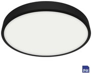 Moderné svietidlo EMITHOR LENYS III BLACK 49052