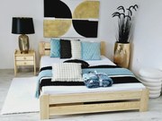 ECOMATRACE POSTEĽ ADAM BEZ ROŠTU, BOROVICA LAKOVANÁ Rozmery 90x200