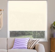 FOA Látková roleta, STANDARD, Svetlo zlatá, LE 126 , 100 x 150 cm