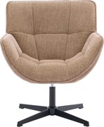 Kreslo Ambra béžové cappuccino