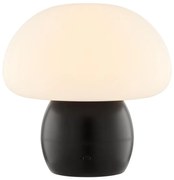 Brilliant - LED Stmievateľná nabíjateľná stolová lampa DUPIS LED/2W/5V 2700K čierna