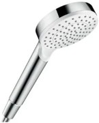 Sprchová hlavica Hansgrohe Crometta biela/chróm 26334400