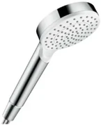 Sprchová hlavica Hansgrohe Crometta biela/chróm 26334400