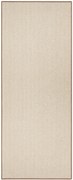 BT Carpet, Kusový koberec Bouclé 104434 Beige, 80x300, béžová, chodba / predsieň