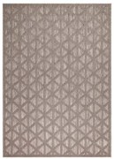 Koberec Santorini 446 hnedý