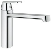 Drezová batéria GROHE Eurosmart Cosmopolitan s otočným ramienkom chróm 30193000