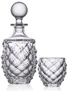 BOHEMIA MORRIS WHISKY SADA 1+6 KS