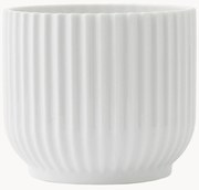 Porcelánový obal na kvetináč Lyngby, V 11 cm