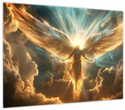 Obraz - Anjelská mytológia (70x50 cm)