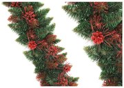 Vianočná dekorácia GIRLANDA ONE 100 cm