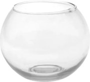 Sklenený svietnik Nampoo, 10 cm%