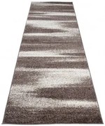 Koberec / behúň SARI 3UX K206A svetlo hnedý