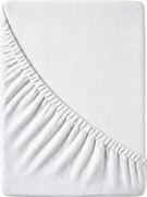 Froté plachta EXCLUSIVE biela 140x200 cm