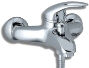 Novaservis Titania Lux, vaňová batéria bez príslušenstva 150 mm, chrómová, 91020/1,0