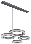 Globo 67191-80 - LED Stmievateľný luster na lanku BLASIUS LED/80W/230V+ DO