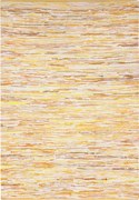 Kusový koberec Ashraf gelb Mix, 60x110, žltá, chodba / predsieň, My Flair