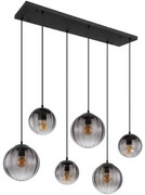 Globo 15216-6 - Luster na lanku DALLERTA 6xE27/60W/230V