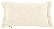 Dekoračný vankúš 50x30 cm Cotton Slub Solid - Tiseco Home Studio