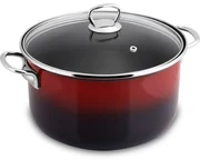 LAMART LT1184 Kastról 24 cm SMALT EMAIL 42003344