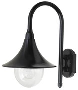 Rabalux 8245 - Vonkajšie nástenné svietidlo KONSTANZ 1xE27/100W/230V