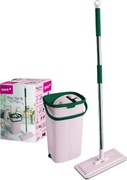 York Plochý mop HANDY s vedrom a žmýkačkou