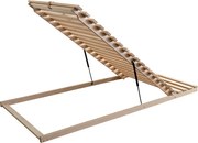 Ahorn FAGUS LATT P PEVNÝ LAŤOVÝ ROŠT Rozmery 80x200