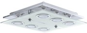 EGLO 13551 - LED stropné svietidlo CABO 6xGU10/3W/230V