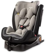 CARETERO Autosedačka CARETERO Mokki SPS graphite