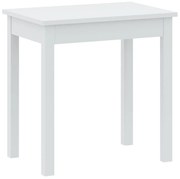 Stôl Sendi 75 Bip Biela