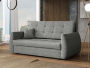 Rozkladacia pohovka Carivia Art III (sivá) (s úl. priestorom). Vlastná spoľahlivá doprava až k Vám domov. 1105441