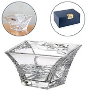 KRIŠTÁĽOVÁ MISKA BOHEMIA SAMURAI 165 MM